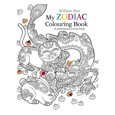 My Zodiac Colouring Book