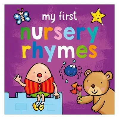 My First... Nursery Rhymes - Giles, Sophie