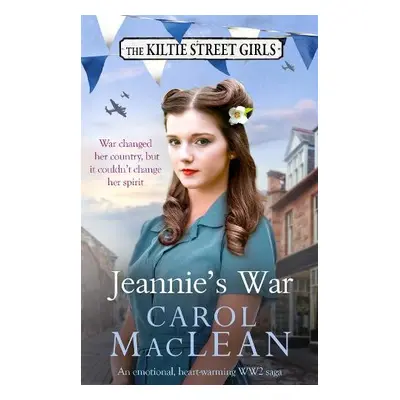 Jeannie's War - MacLean, Carol