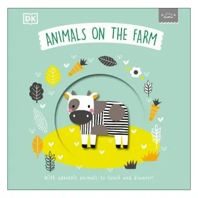 Little Chunkies: Animals on the Farm - DK