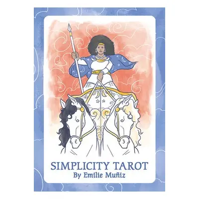 Simplicity Tarot - Muniz, Emilie