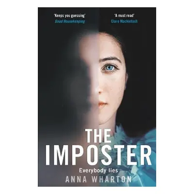 Imposter - Wharton, Anna