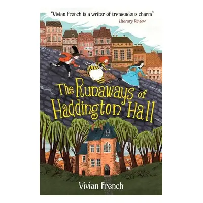 Runaways of Haddington Hall - French, Vivian