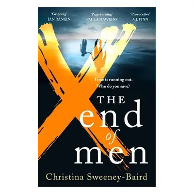 End of Men - Sweeney-Baird, Christina