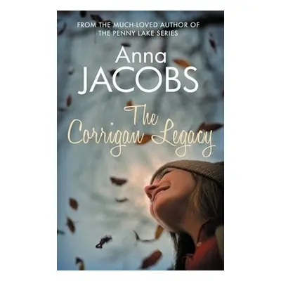 Corrigan Legacy - Jacobs, Anna