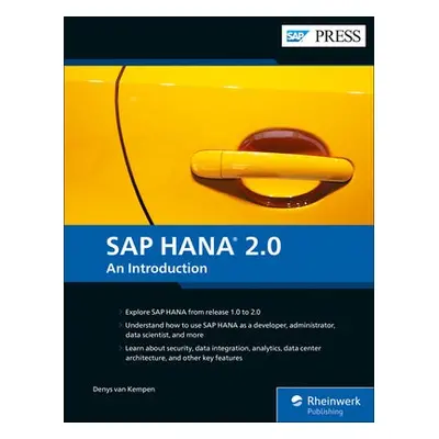 SAP HANA 2.0 - Van Kempen, Denys