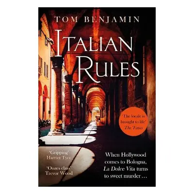 Italian Rules - Benjamin, Tom