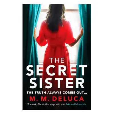 Secret Sister - DeLuca, M. M.