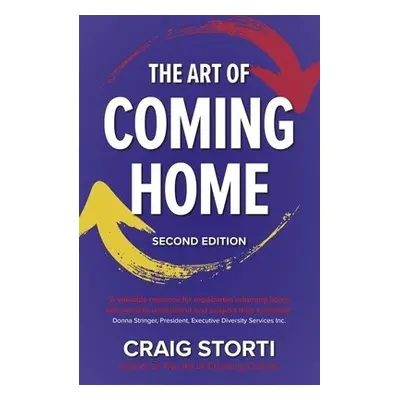 Art of Coming Home - Storti, Craig