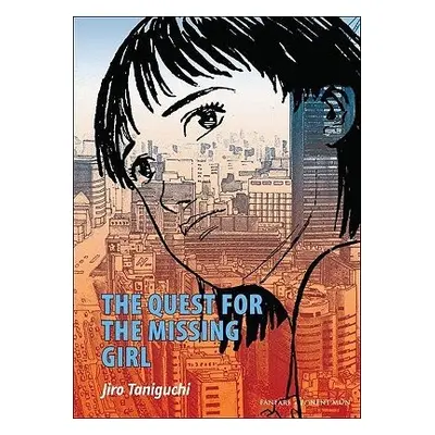 Quest For The Missing Girl - Taniguchi, Jiro