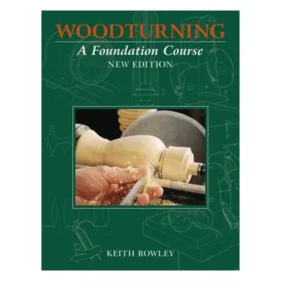 Woodturning - Rowley, Keith