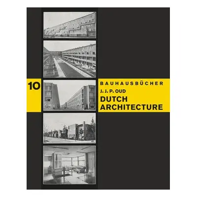 Dutch Architecture: Bauhausbucher 10