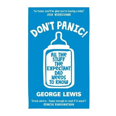 DON'T PANIC! - Lewis, George