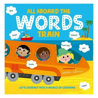 All Aboard the Words Train - Children's Books, Oxford