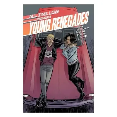 All Time Low Presents: Young Renegades - Dean, Tres a Gaskarth, Alex a Z2 Comics a All Time Low