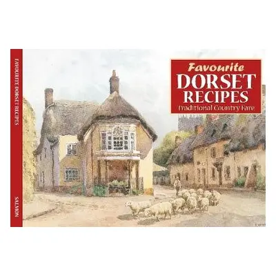 Favourite Dorset Recipes - Persey, Amanda