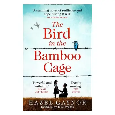 Bird in the Bamboo Cage - Gaynor, Hazel