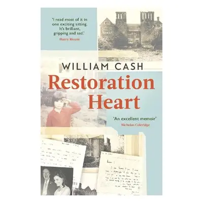 Restoration Heart - Cash, William