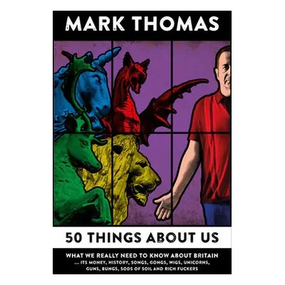 50 Things About Us - Thomas, Mark