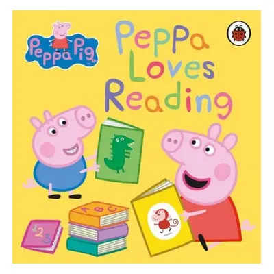 Peppa Pig: Peppa Loves Reading - Peppa Pig