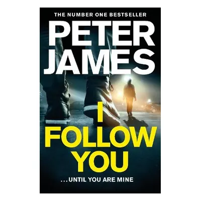 I Follow You - James, Peter