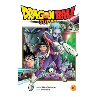 Dragon Ball Super, Vol. 10 - Toriyama, Akira