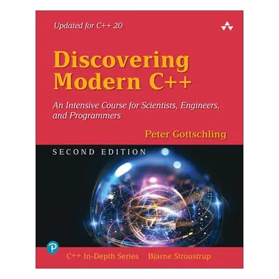 Discovering Modern C++ - Gottschling, Peter