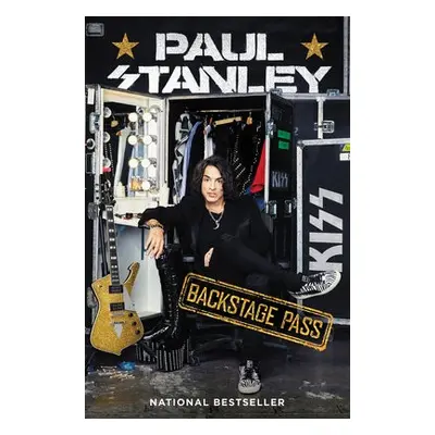 Backstage Pass - Stanley, Paul