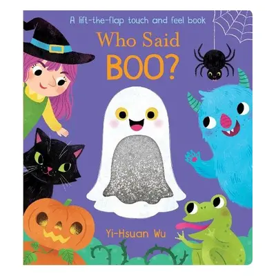 Who Said Boo?