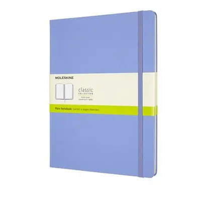 Moleskine Extra Large Plain Hardcover Notebook