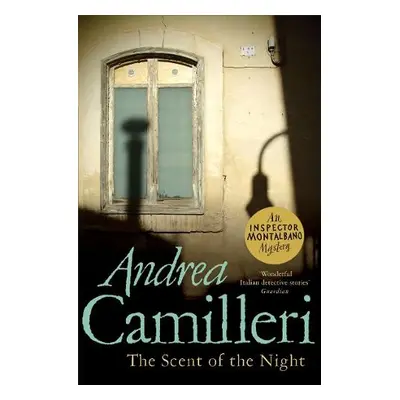 Scent of the Night - Camilleri, Andrea