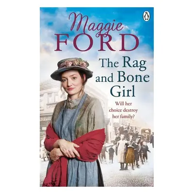 Rag and Bone Girl - Ford, Maggie