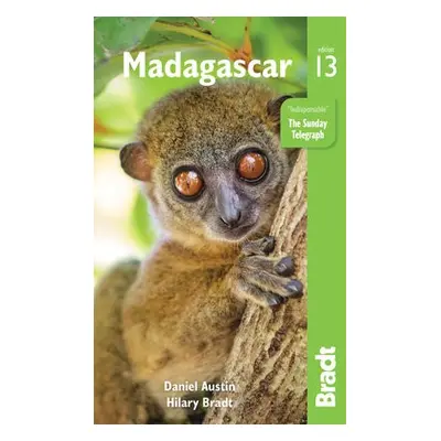 Madagascar - Austin, Daniel a Bradt, Hilary