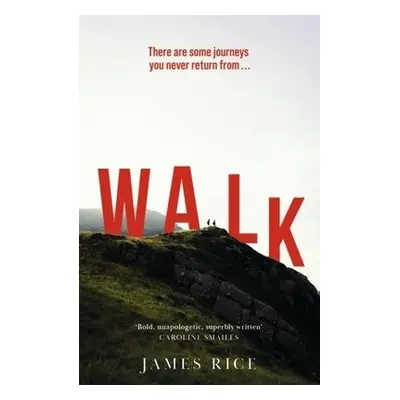 Walk - Rice, James (Author)