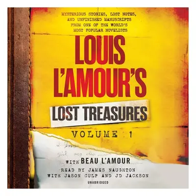 Louis L'Amour's Lost Treasures #1 - L'Amour, Louis