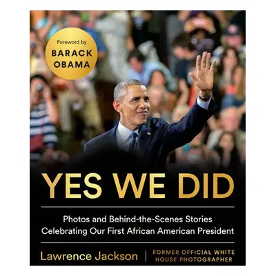 Yes We Did - Jackson, Lawrence (Lawrence Jackson)