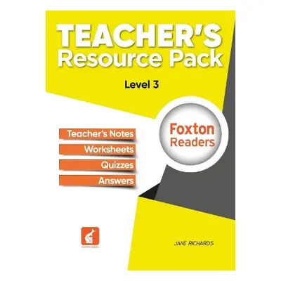 Foxton Readers Teacher's Resource Pack - Level-3 - Richards, Jane