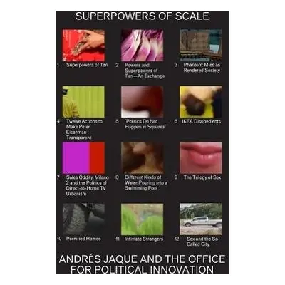 Superpowers of Scale - Jaque, Andres