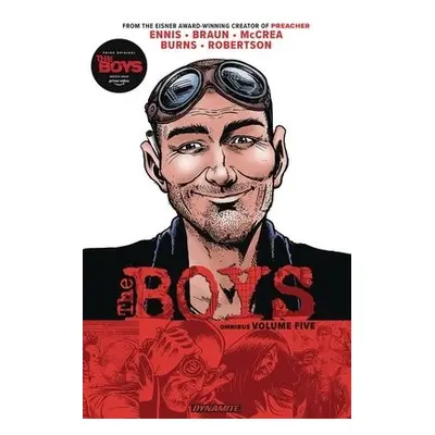 Boys Omnibus Vol. 5 - Ennis, Garth