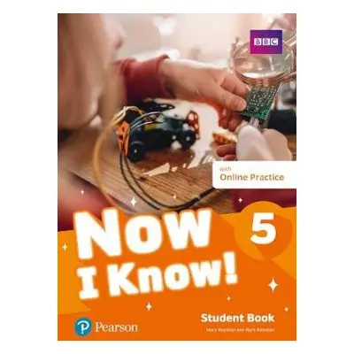 Now I Know 5 Student Book plus PEP pack - Roulston, Mark