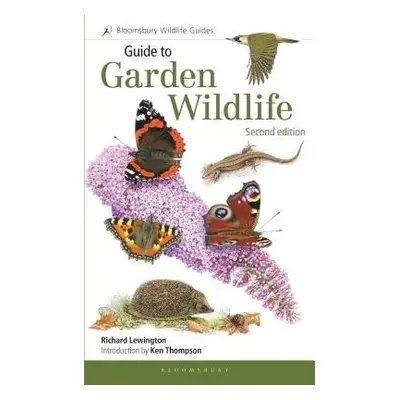 Guide to Garden Wildlife (2nd edition) - Lewington, Richard