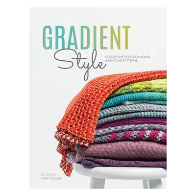 Gradient Style - The Editors at Interweave