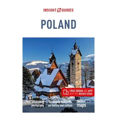 Insight Guides Poland (Travel Guide with Free eBook) - Guide, Insight Travel