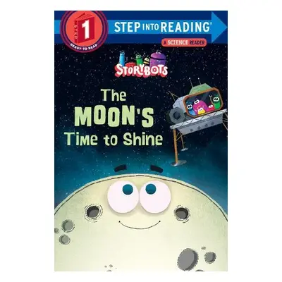 Moon's Time To Shine - Storybots