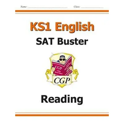 KS1 English SAT Buster: Reading (for end of year assessments) - CGP Books