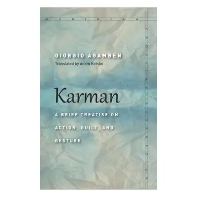 Karman - Agamben, Giorgio