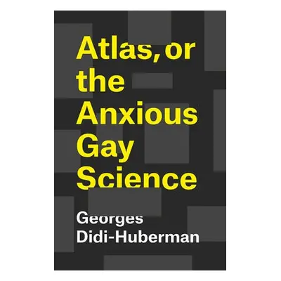 Atlas, or the Anxious Gay Science - Didi-Huberman, Georges a Lillis, Shane B.