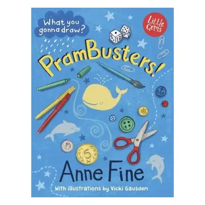 PramBusters! - Fine, Anne