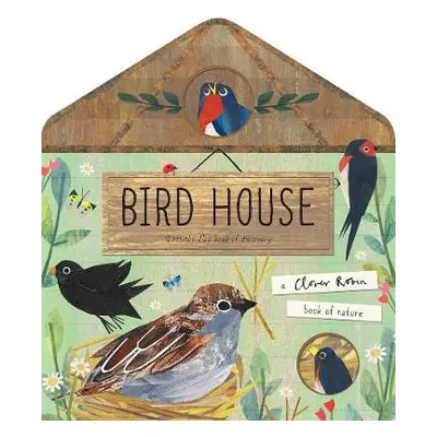 Bird House - Walden, Libby