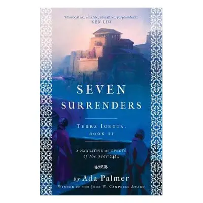 Seven Surrenders - Palmer, Ada